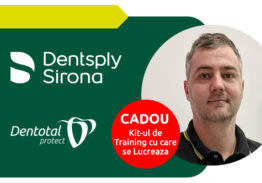 Endodontia poate fi usoara ca 1, 2, 3 – 1.11.2024 , Deva