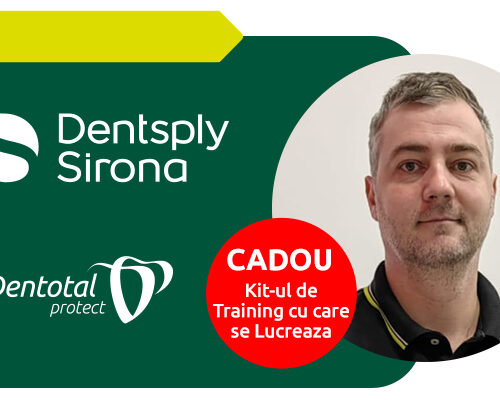 Endodontia poate fi usoara ca 1, 2, 3 – 1.11.2024 , Deva