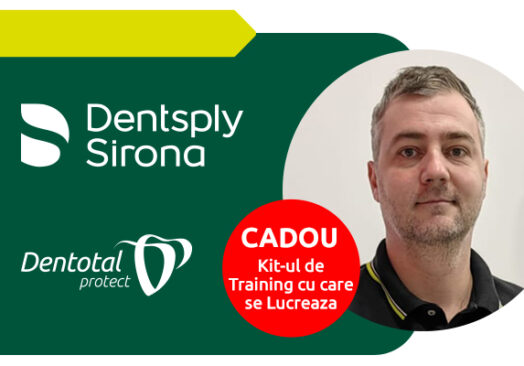 Endodontia poate fi usoara ca 1, 2, 3 – 1.11.2024 , Deva