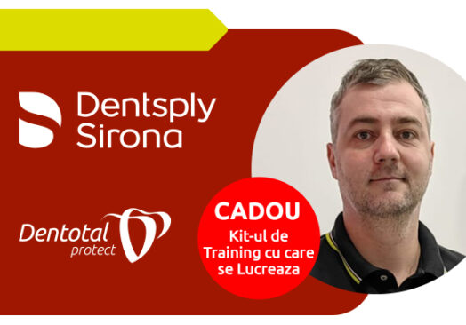 Endodontia poate fi usoara ca 1, 2, 3 – 4.10.2024 , Craiova