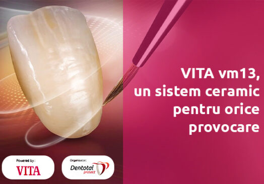 Vita vm13, un sistem ceramic pentru orice provocare – 27.09.2024,Cluj