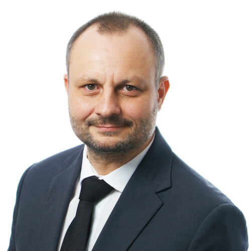 Dr. Cosmin Ulman