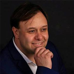 Willi Uriciuc MSc. PhD. – Assistant Professor